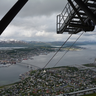 0158 Kabelbanen Tromsø