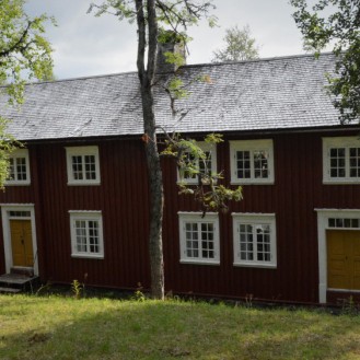 Trønderlån, Røyrvik bygdetun